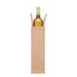 Bolsa para vino personalizada